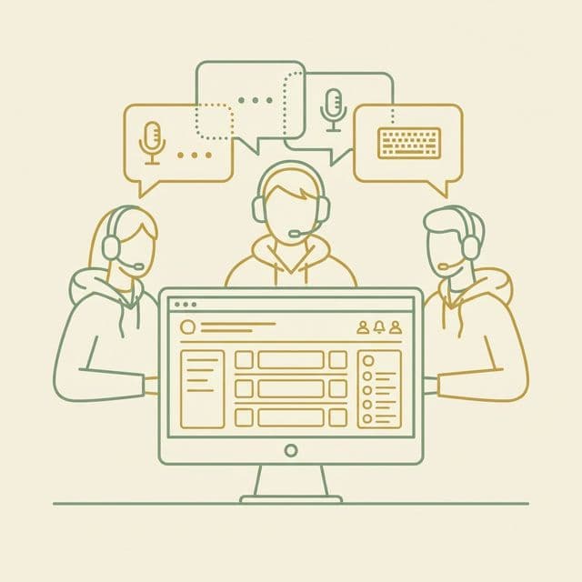 Community & Mentorship